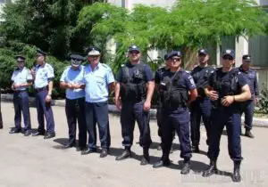 2.000 de poliţişti ies în stradă! Situaţie tot mai dificilă în România