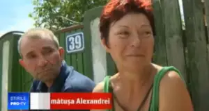 Martor cheie: mătușa Alexandrei, într-o relație cu Dincă! Detalii șocante, care aruncă ancheta în aer