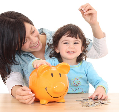econoMix: Cum sa ai un copil sănătos (și) financiar