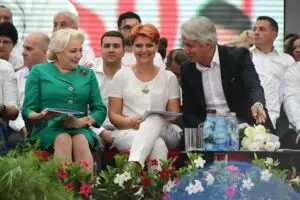 Lia Olguța Vasilescu a dat lovitura. Proiectul său de suflet prinde contur
