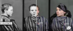 Dacă e în culori, durerea e mai credibilă?