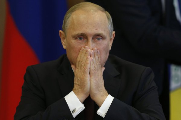 Lovitură pentru Vladimir Putin! Ţarul îşi pierde puterea în Rusia