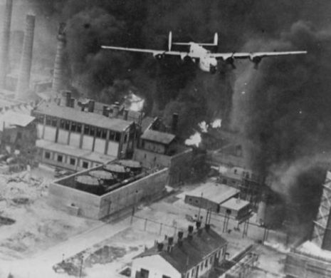 Duminica Neagră a aviației americane: bombardamentele de la Ploiești