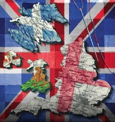 Dispare Marea Britanie! Regatul Unit se rupe în bucăți