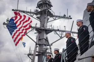 Războiul comercial dintre SUA și China escaladează. Declarații îngrijorătoare ale Marinei americane