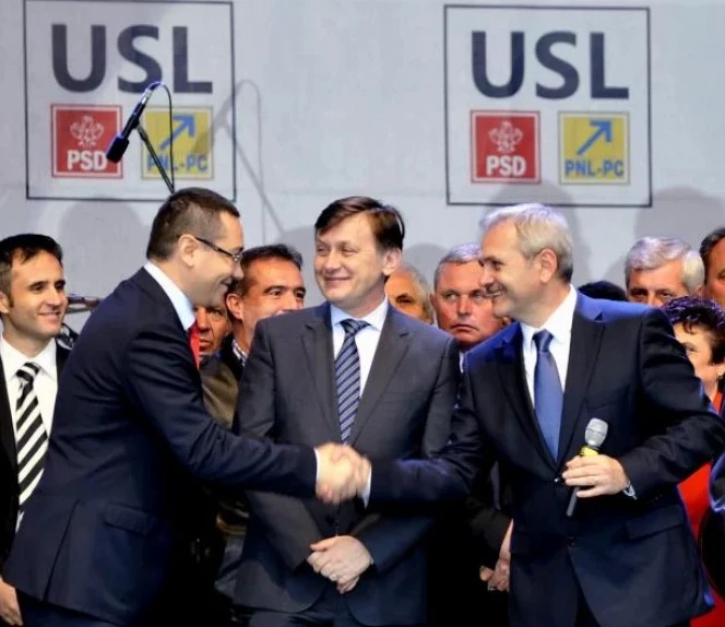 Victor Ponta vrea să învie USL! Cine ar fi, de această dată, parte a alianţei