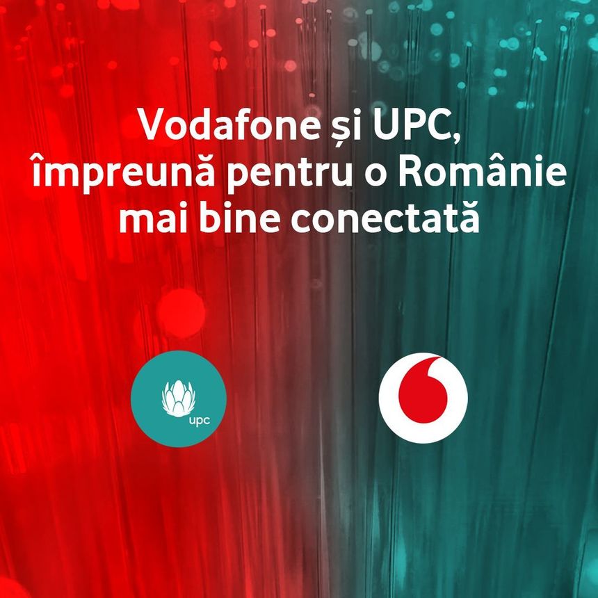 Venituri în scădere pentru Vodafone! Ce s-a întâmplat în al treilea trimestru din 2019