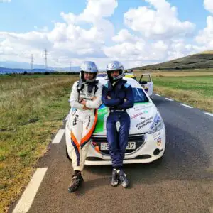 Dani Oțil, accident la Raliul Transilvaniei! Primele declarații ale vedetei