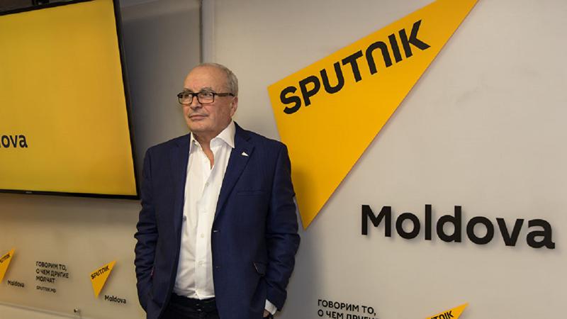 Cutremur la Chișinău. Directorul Sputnik Moldova este reținut de procurori