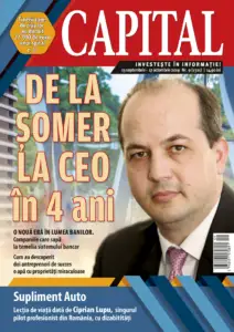Un nou număr al revistei Capital este acum la chioșcuri!