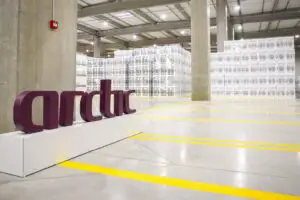 Arctic se extinde în România! Ce a deschis compania în Chitila FOTO