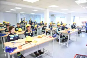 ENGIE investește 5 milioane de lei pentru calificarea a 116 tineri instalatori (P)