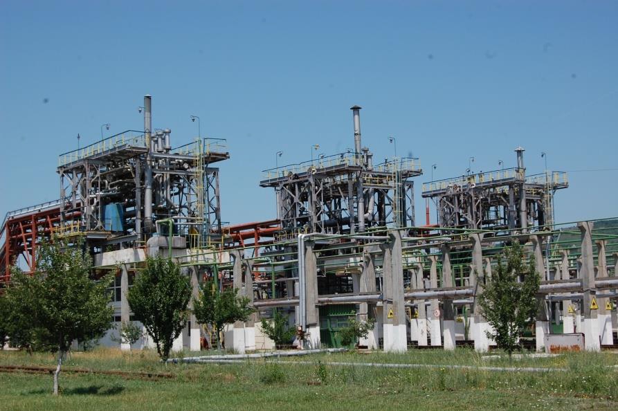 Roserv Oil, parte a Grupului GRAMPET, preia platforma industrială a rafinăriei RAFO Onești