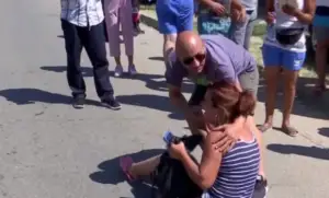 Gheorghe Dincă, față în față cu mama Luizei! Mesaj cutremurător transmis de aceasta