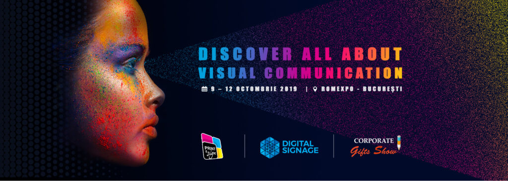 All about visual communication – Descoperă cele mai tari idei de comunicare vizuală pentru brandul tău!