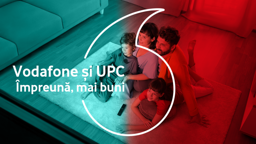 Venituri în creştere pentru Vodafone România în T4 2019. Achiziţia UPC a influenţat rezultatele