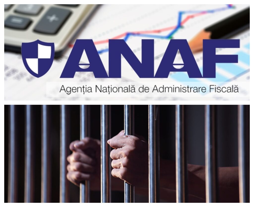 Ministrul Finanţelor propune închisoarea pentru neplata impozitelor. ANAF face ravagii
