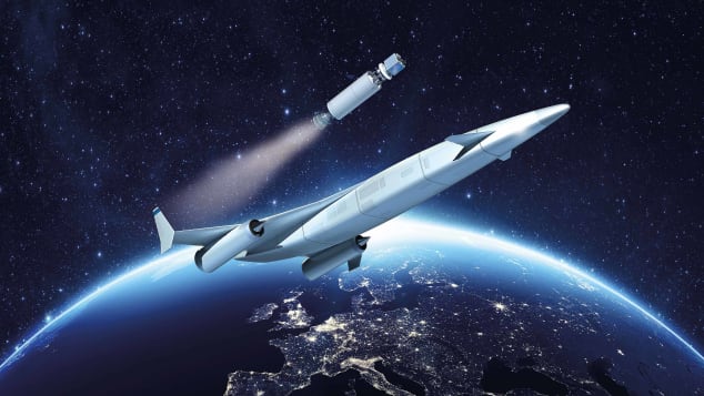 Avionul hipersonic va bate toate recordurile! Călătorii vor ajunge imediat pe orice continent