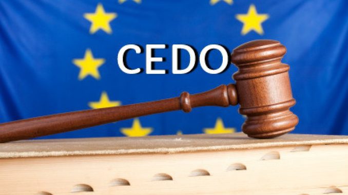 Apel public: Judecătorii CEDO nu mai sunt imparțiali și independenți! Conflic de interese major