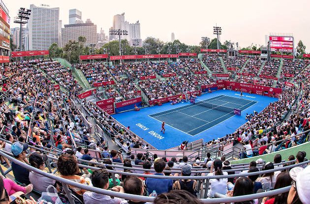 Lovitură pentru iubitorii tenisului! Turneu amânat din cauza protestelor de stradă