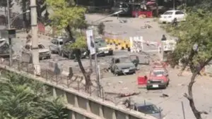 Detaliile atacului de la Kabul! Românul erou ce le-a salvat viețile