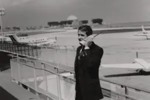 I se spunea „Cărămida”. Acum 36 de ani era pus în vânzare primul telefon mobil