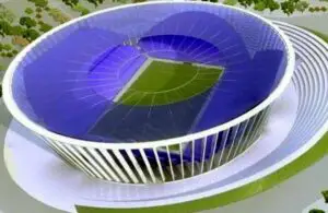 Un nou stadion în România! Astăzi s-a luat marea decizie