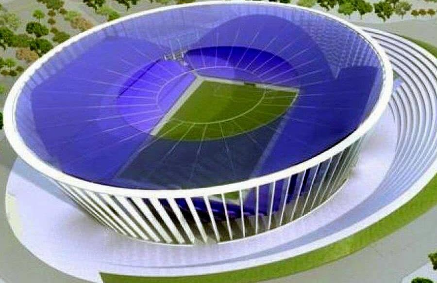 Un nou stadion în România! Astăzi s-a luat marea decizie