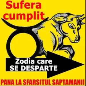 Horoscop 1 octombrie 2019. O zodie suferă cumplit în prima zi a lunii