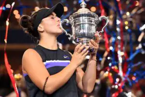 Bianca Andreescu, mesaj pentru fanii din România! Cum vorbește tânăra în română VIDEO