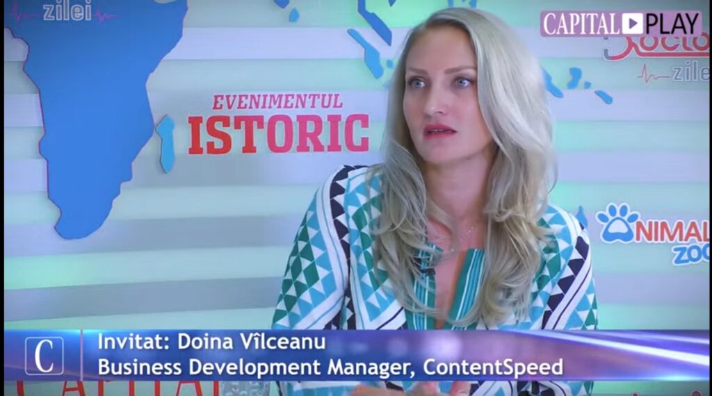 Capital Play. Doina Vîlceanu, ContentSpeed: ”Dacă ești un bun prăvălier, te vei descurca în orice canal de vânzare”. Pașii necesari pentru construcția unui magazin online de succes
