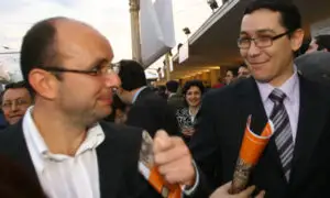 Ponta, dezvăluiri despre Guşă şi Realitatea TV. Dăncilă cade în capcană