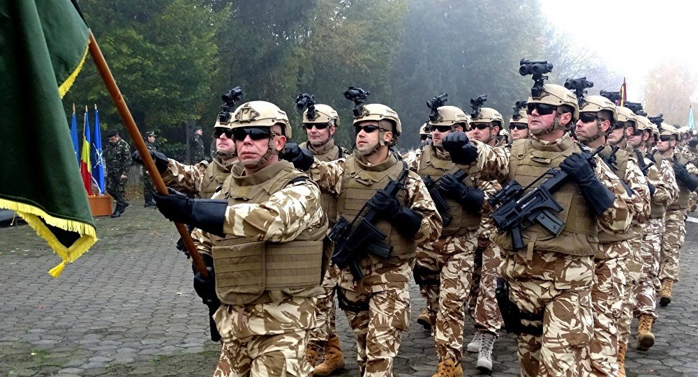 România, pregătiri de război! Armata face exerciţii de atac! Militarii români sunt pe poziții