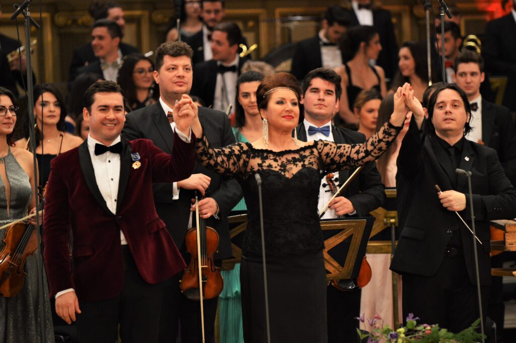 Concertul Regal de la Ateneul Român a ajuns la la cea de-a douăsprezecea ediție