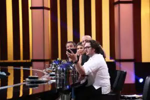 Premieră la Chefi la cuțite! A fost jurizat un preparat de 10.000 de lire, servit la Wimbledon
