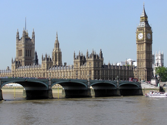 NOUĂ detalii neştiute despre istoria Parlamentului britanic