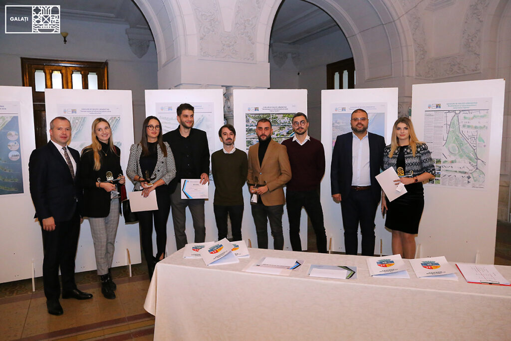 Concurs de soluții urbanistice unic în România, la Galați
