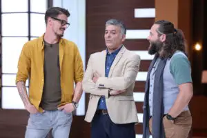 Zi grea pentru concurenții MasterChef! Invitatul surpriză vine cu noul ingredient ce le va da bătăi de cap
