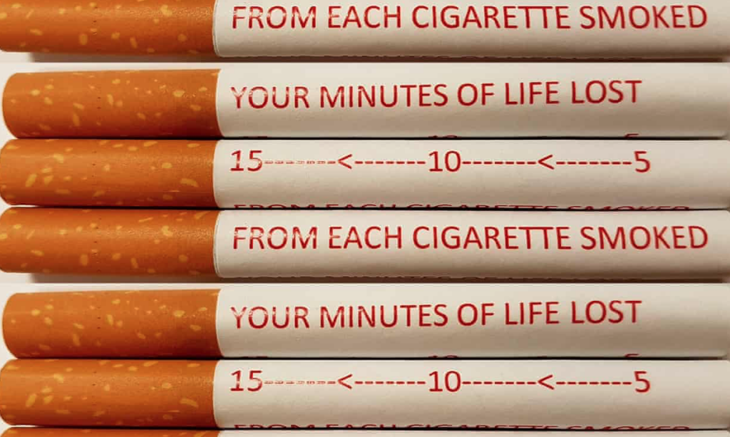 Teroare psihică pentru fumători: Cum se vor schimba pachetele de țigări