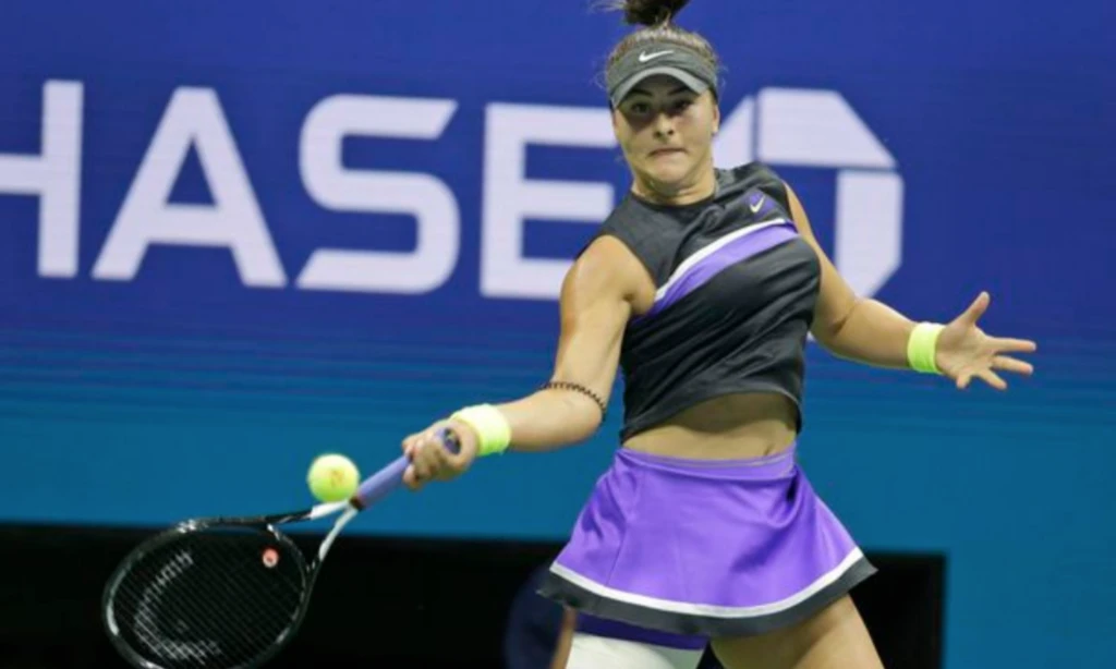 Înfrângere de zile mari! Bianca Andreescu, eliminată de la China Open de Naomi Osaka