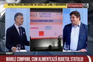 Care sunt cele mai puternice companii din România
