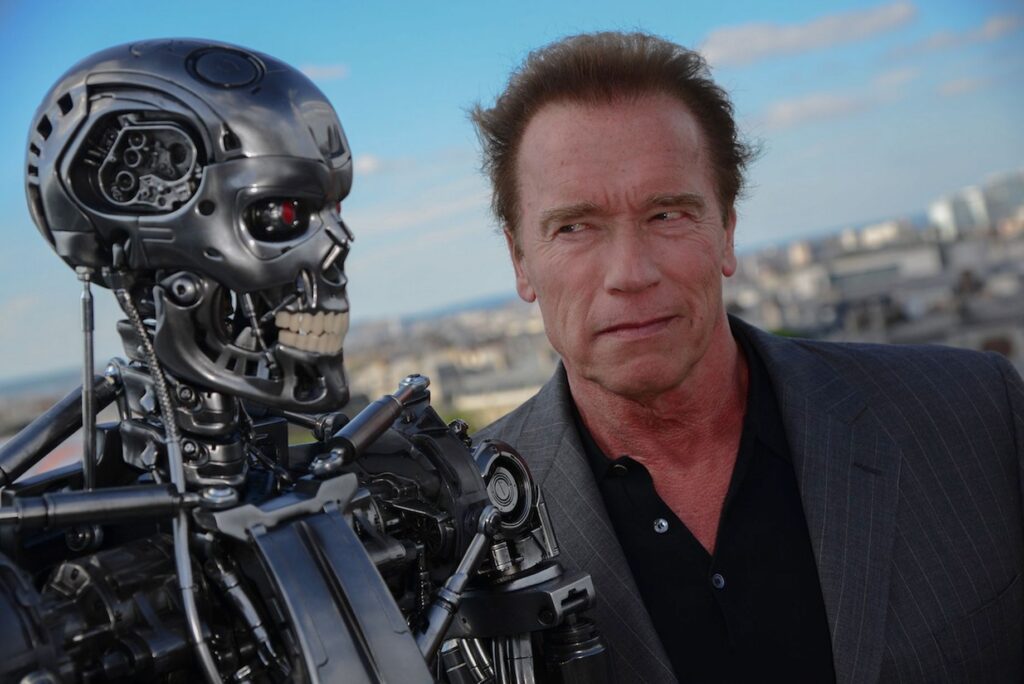 Scandal fără precedent! Terminatorul ar putea ajunge după gratii în Rusia