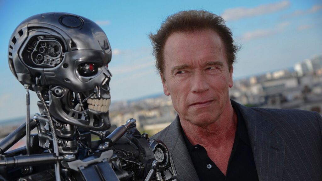 Scandal fără precedent! Terminatorul ar putea ajunge după gratii în Rusia
