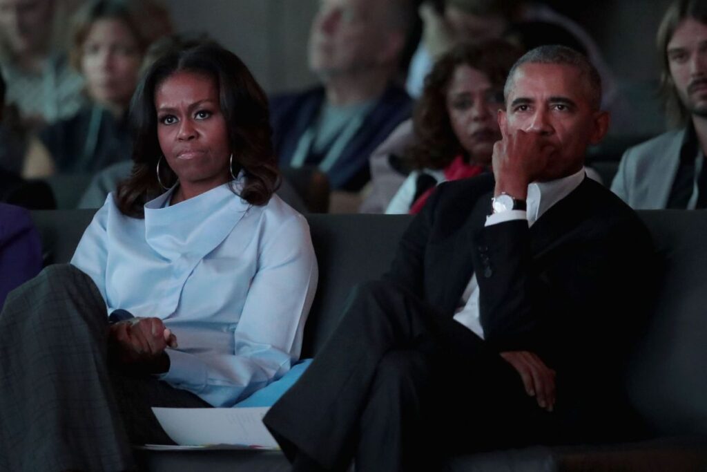 Se despart Barack și Michelle Obama? Schimbul de mesaje dintre cei doi tranșează lucrurile