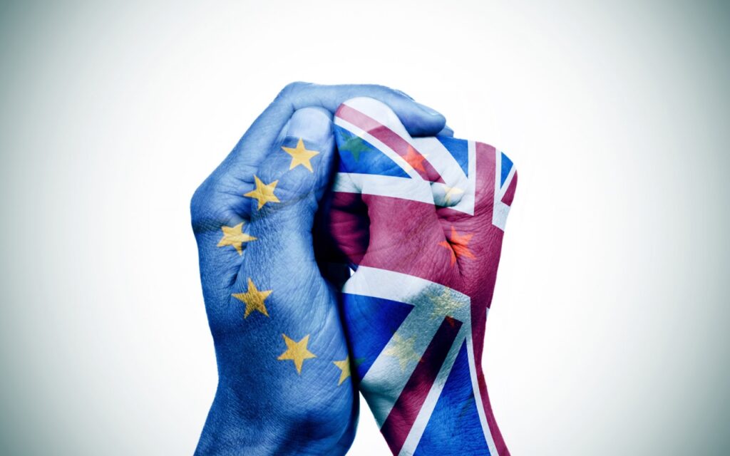 Lacrimi în UE! Scrisoare de dragoste înainte de Brexit! Numărătoarea inversă a început