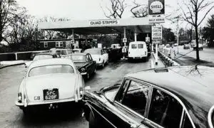 Țările arabe instituie embargoul petrolier împotriva unor state occidentale