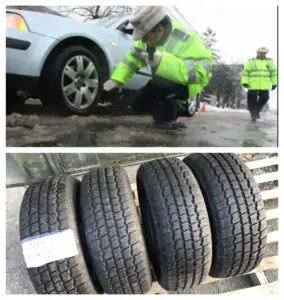 Atenție, șoferi! Amenzile sunt uriașe! Cu ce trebuie dotată roata de rezervă
