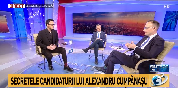 Alexandru Cumpănașu se dezlănțuie: Am dovezi care vor arunca în aer nu doar România, ci și Italia