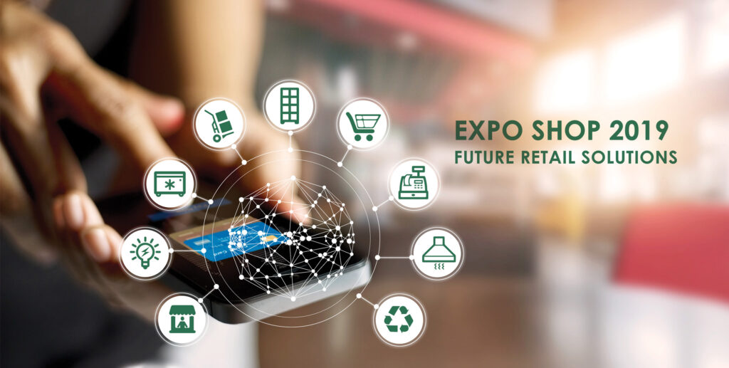 Începe Expo Shop, evenimentul  care iţi arată viitorul industriei de retail. 9-11 octombrie, la Romexpo (P)