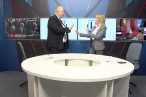 Gabriela Firea, dorinţă şocantă în direct: Daţi-mi în cap! Măcar un pumn! VIDEO